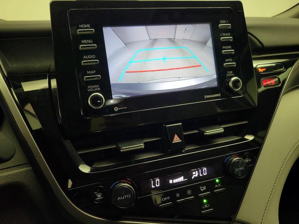 used 2023 Toyota Camry car, priced at $25,998