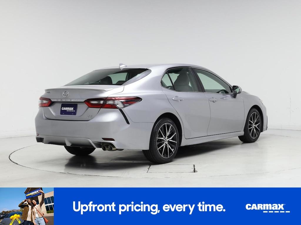 used 2023 Toyota Camry car, priced at $25,998