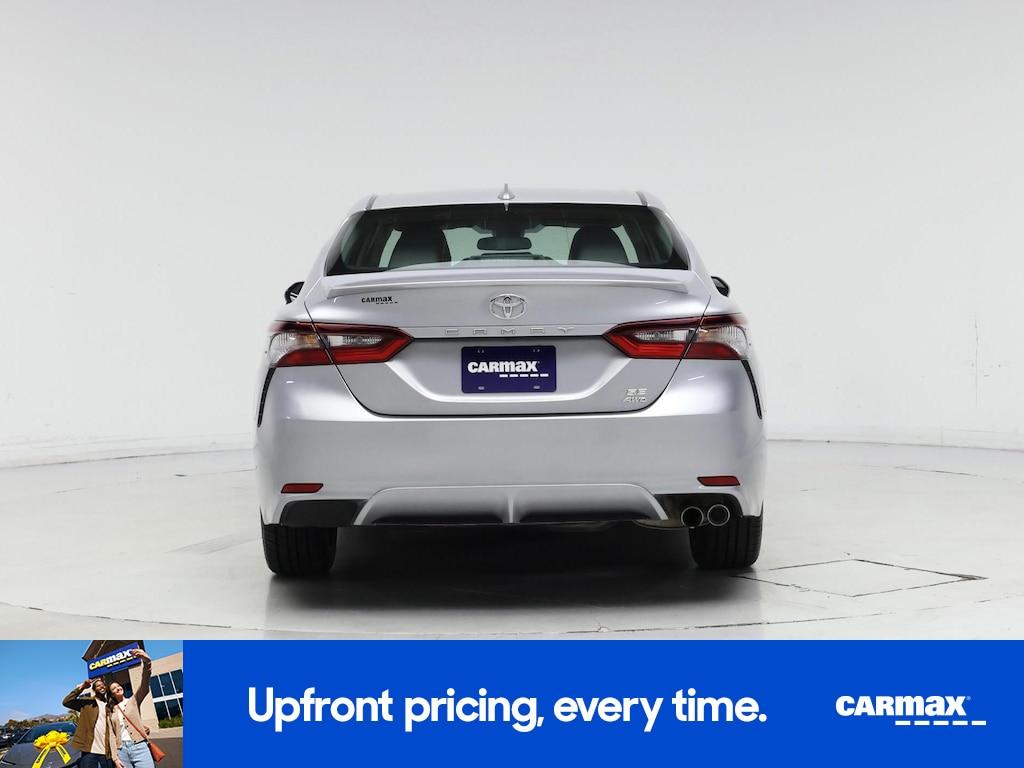used 2023 Toyota Camry car, priced at $25,998