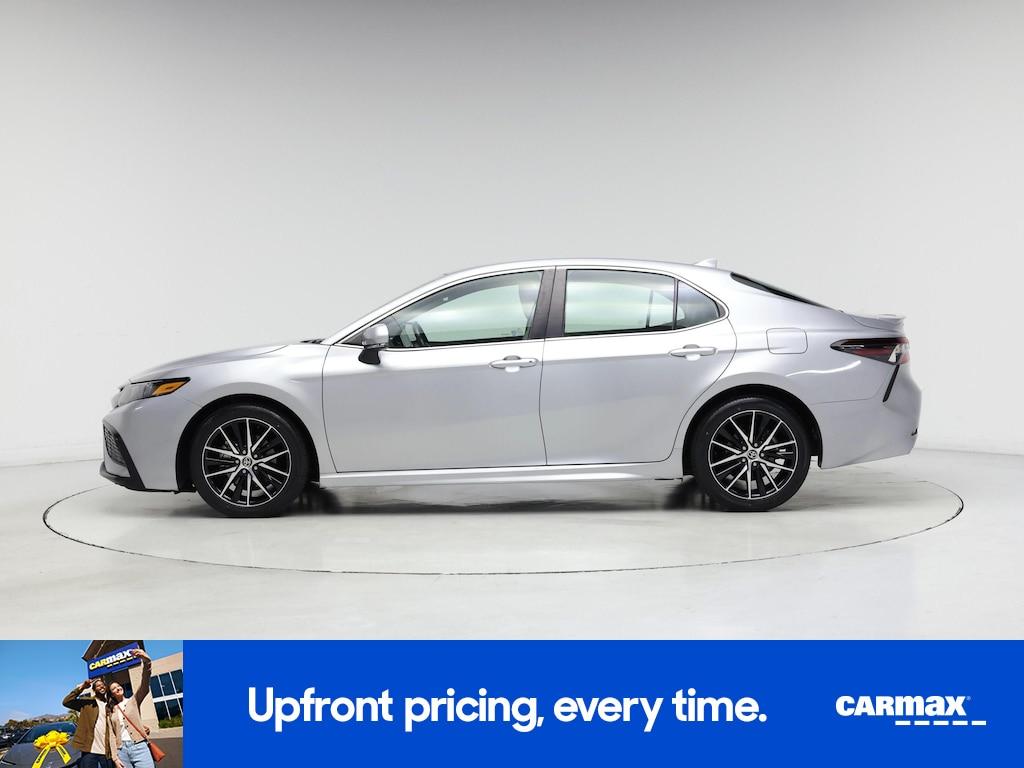 used 2023 Toyota Camry car, priced at $25,998