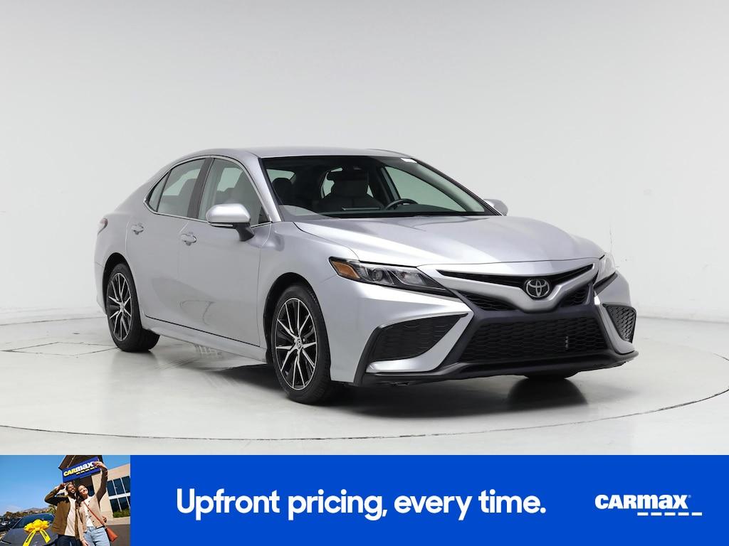 used 2023 Toyota Camry car, priced at $25,998