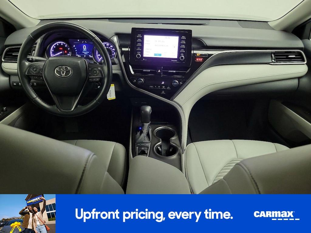 used 2023 Toyota Camry car, priced at $25,998