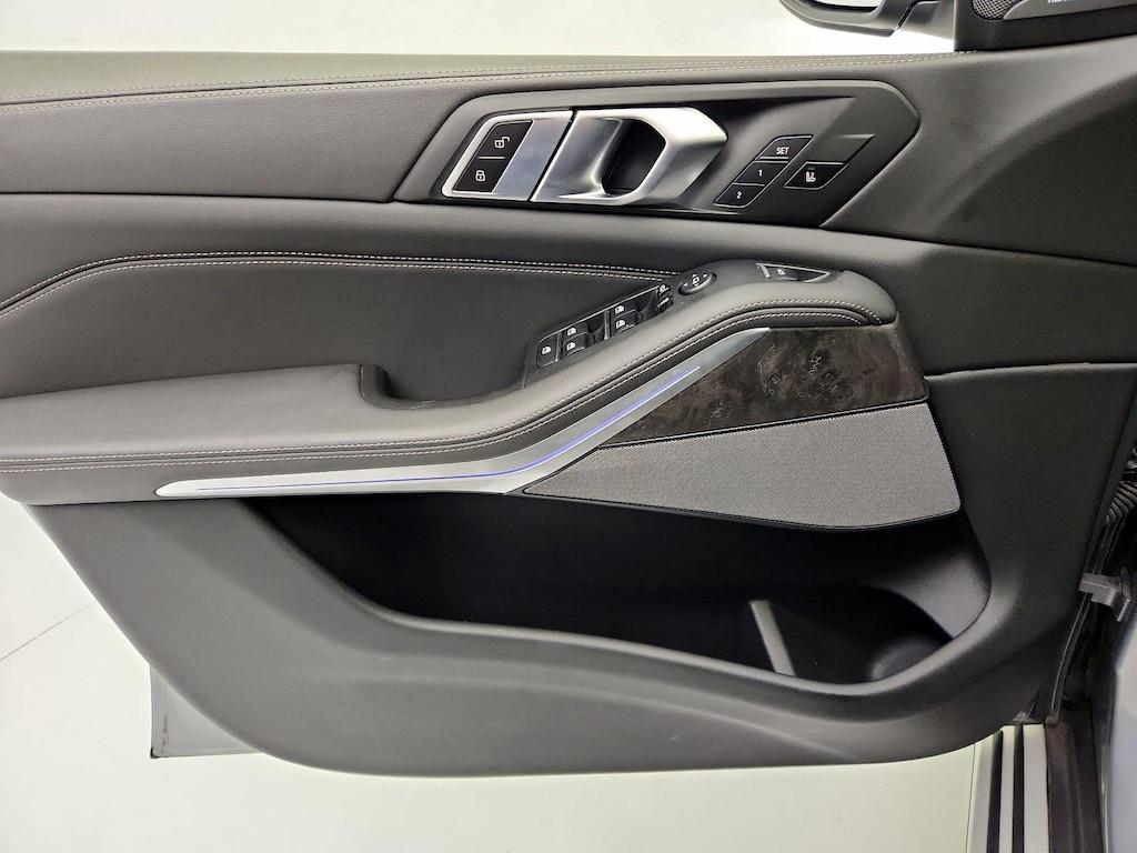 used 2024 BMW X5 car, priced at $43,998
