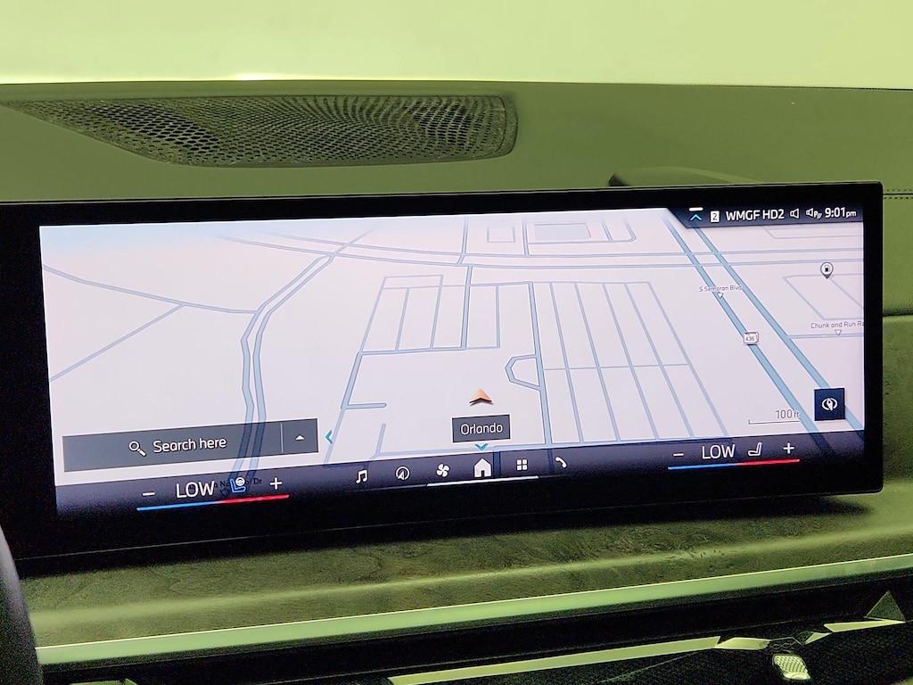 used 2024 BMW X5 car, priced at $43,998