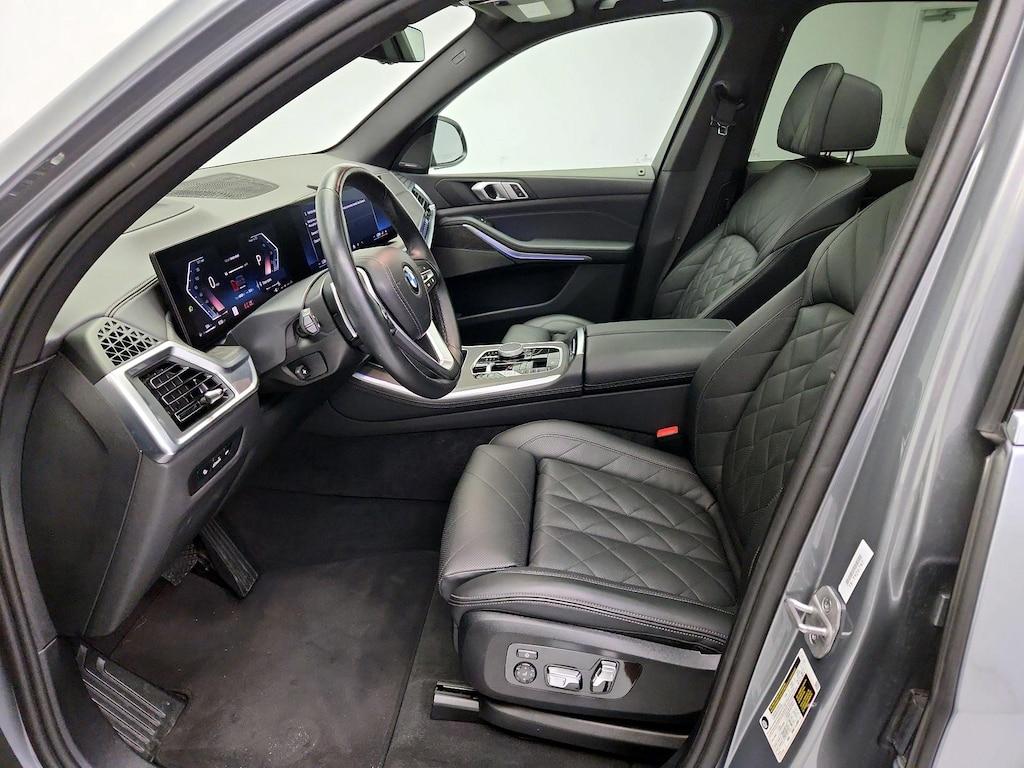 used 2024 BMW X5 car, priced at $43,998