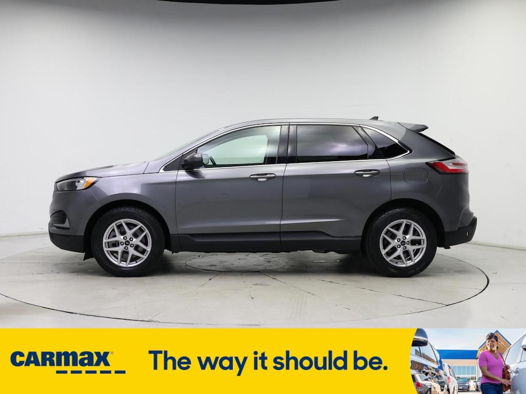 used 2023 Ford Edge car, priced at $22,998