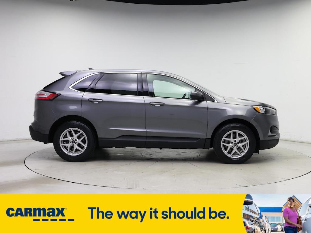 used 2023 Ford Edge car, priced at $22,998