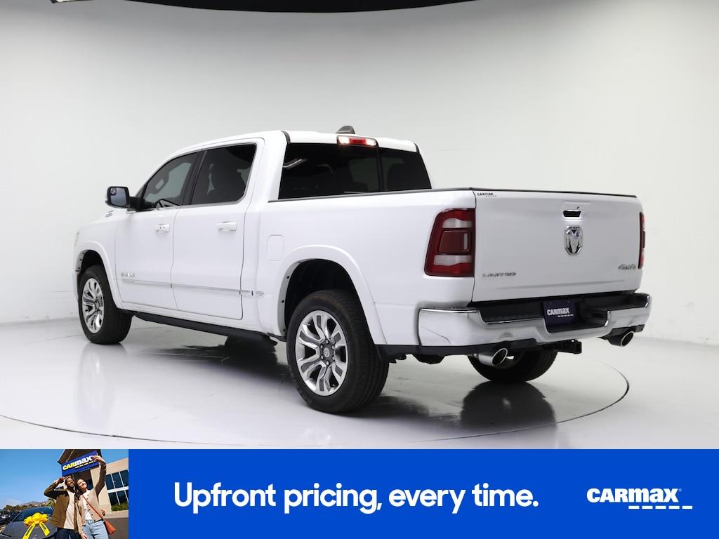 used 2023 Ram 1500 car, priced at $48,998
