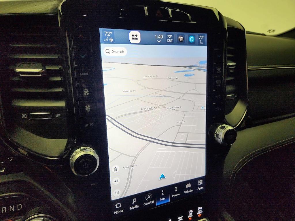 used 2023 Ram 1500 car, priced at $48,998