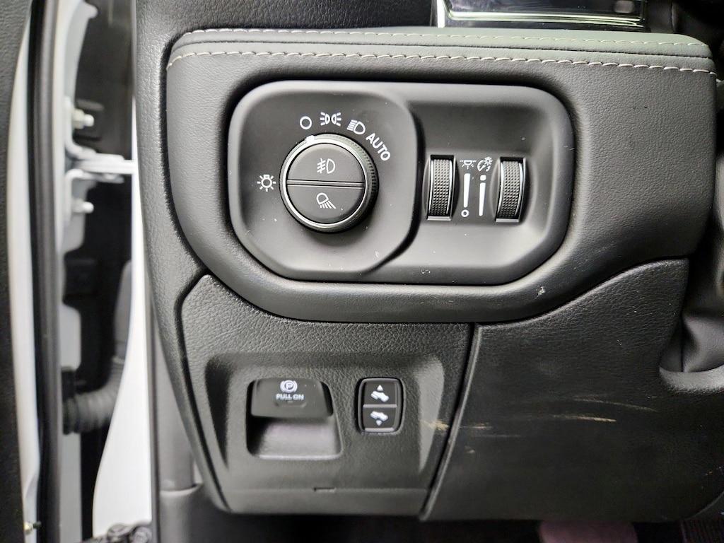 used 2023 Ram 1500 car, priced at $48,998