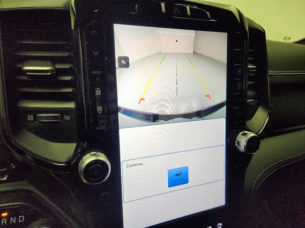 used 2023 Ram 1500 car, priced at $48,998