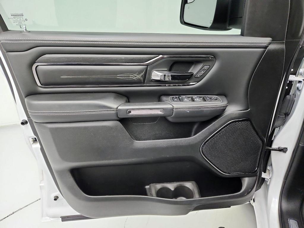 used 2023 Ram 1500 car, priced at $48,998