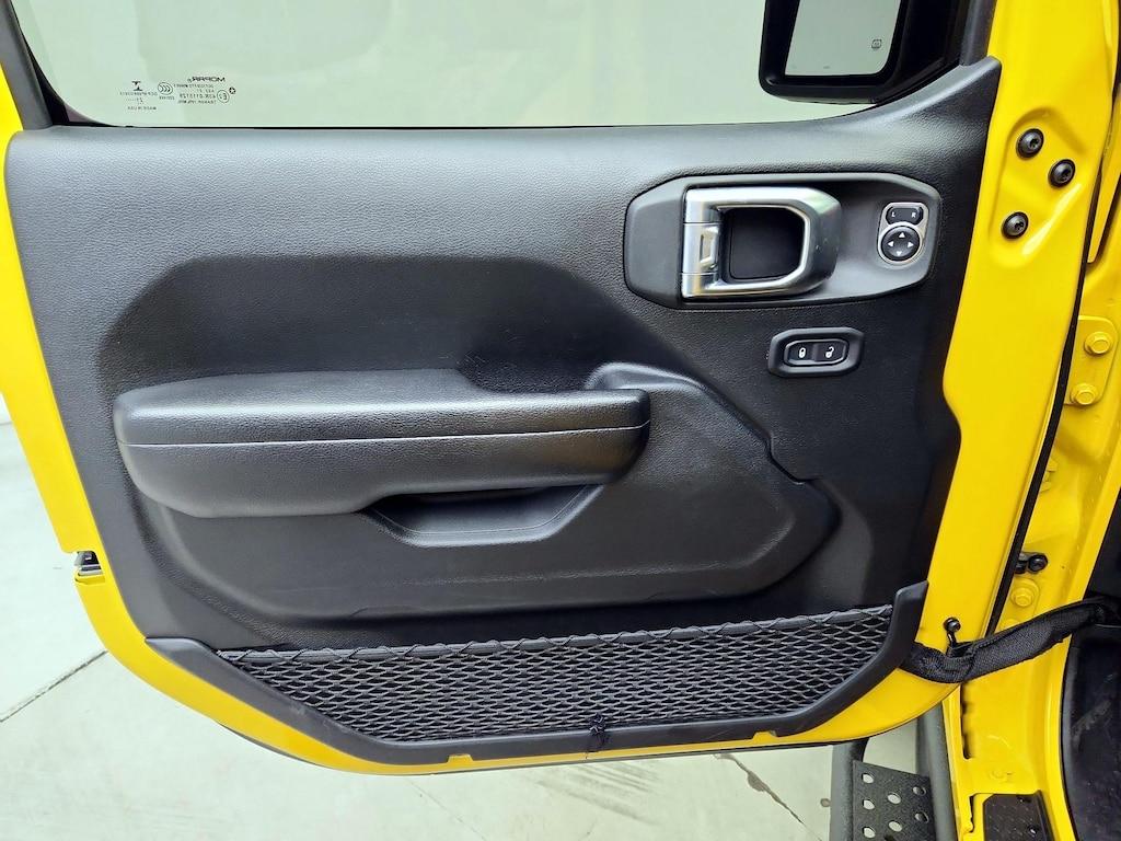 used 2021 Jeep Wrangler Unlimited 4xe car, priced at $34,998