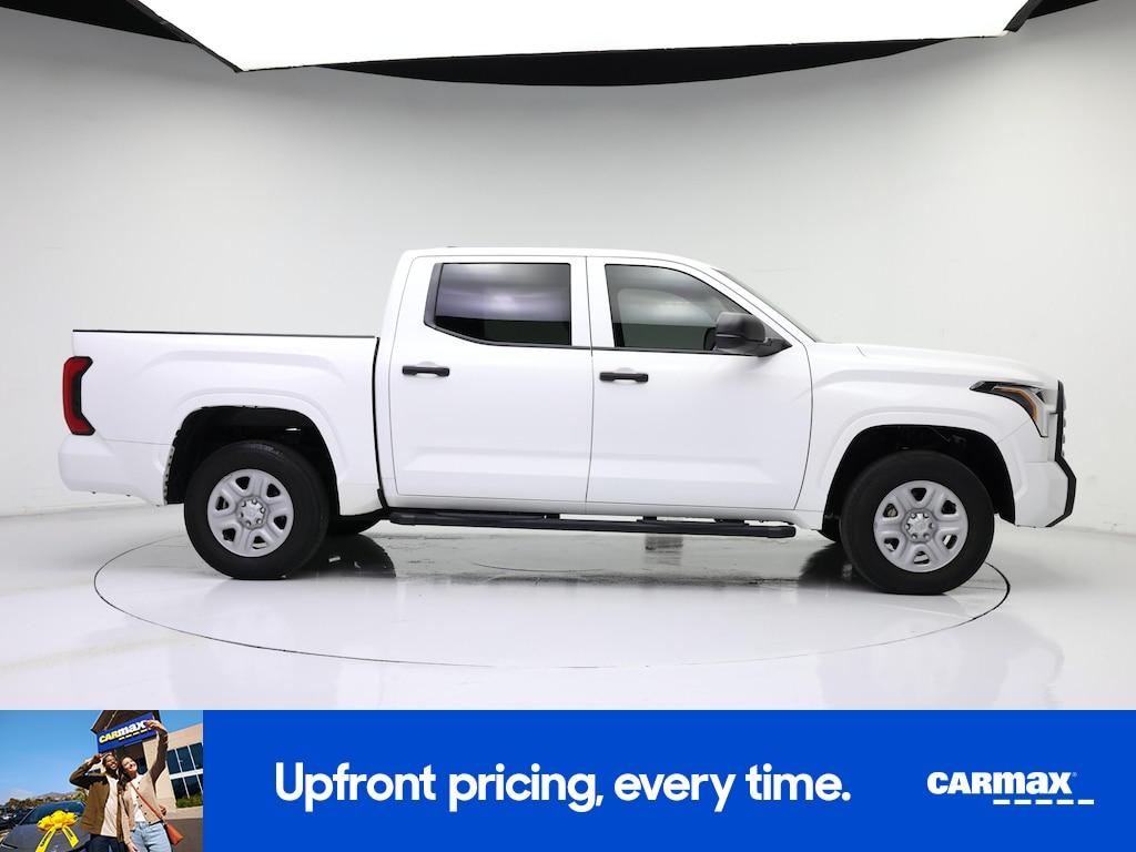 used 2022 Toyota Tundra car, priced at $39,998