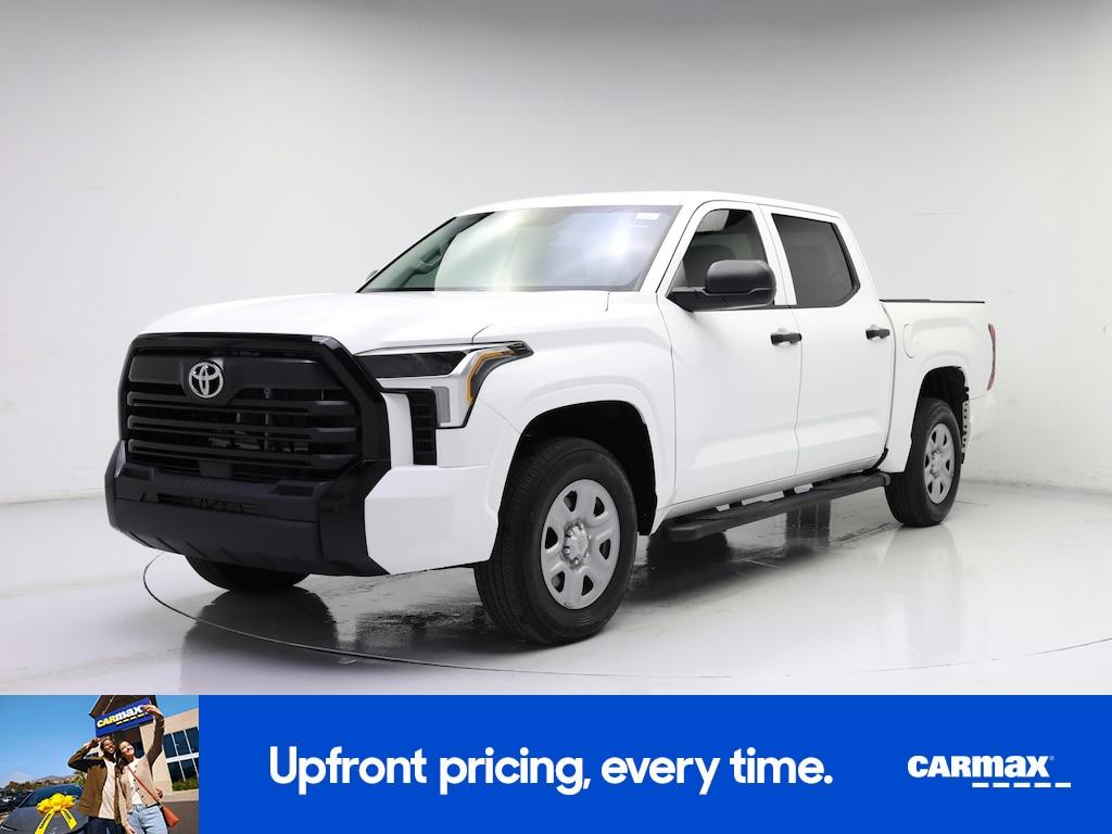 used 2022 Toyota Tundra car, priced at $39,998