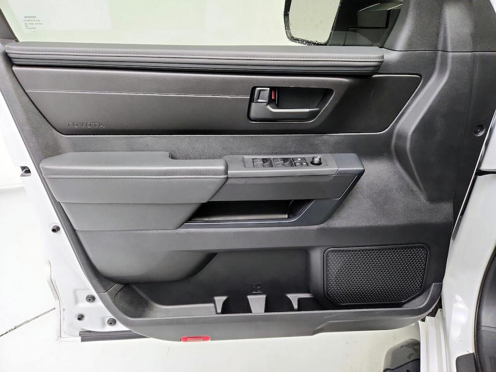 used 2022 Toyota Tundra car, priced at $39,998