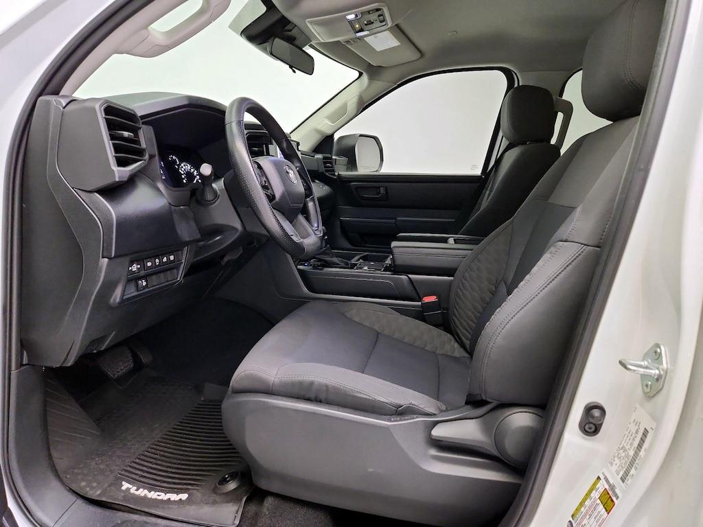 used 2022 Toyota Tundra car, priced at $39,998