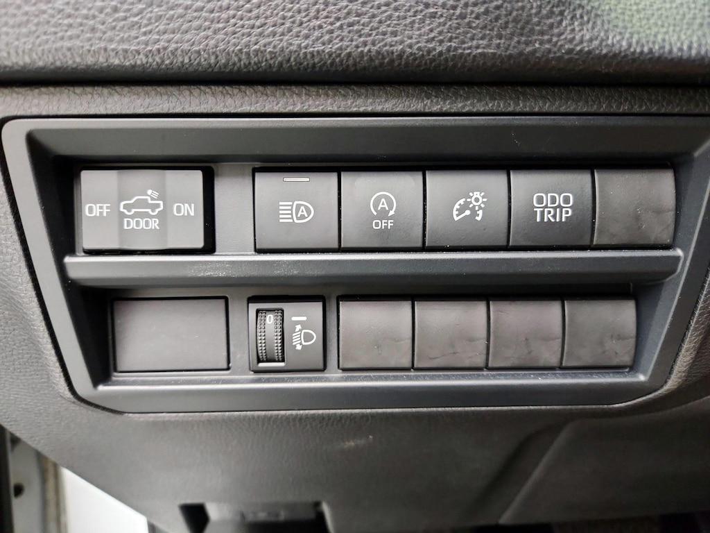 used 2022 Toyota Tundra car, priced at $39,998