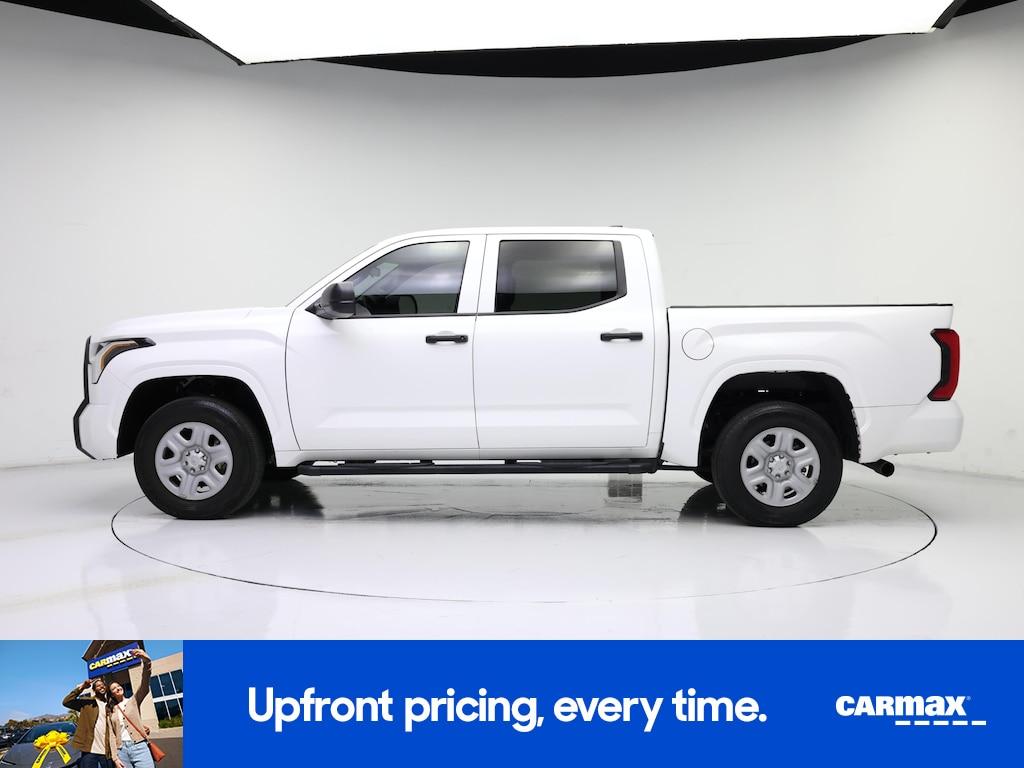 used 2022 Toyota Tundra car, priced at $39,998
