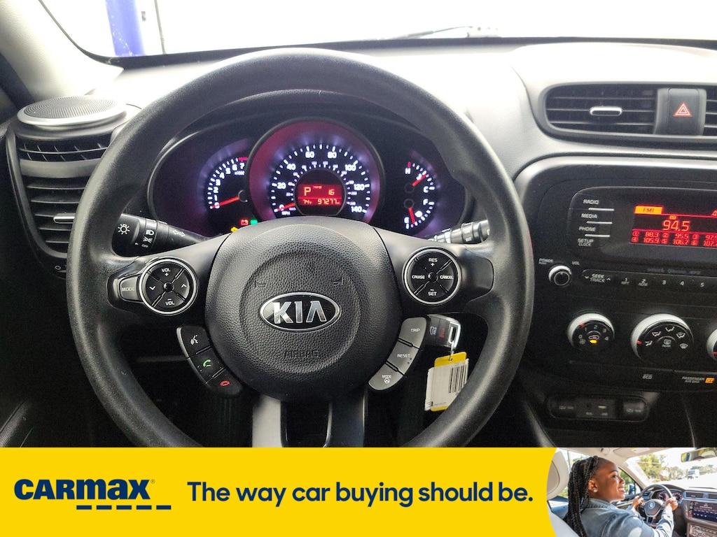 used 2016 Kia Soul car, priced at $10,998
