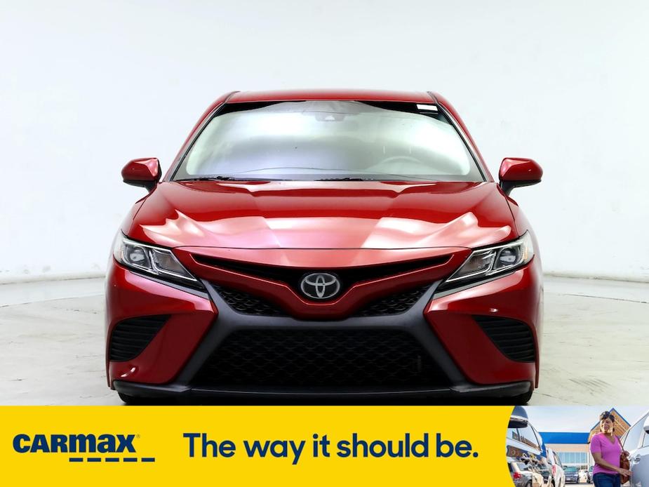 used 2019 Toyota Camry car, priced at $21,998