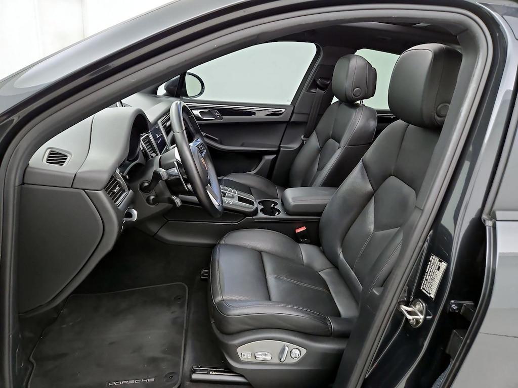 used 2018 Porsche Macan car, priced at $29,998