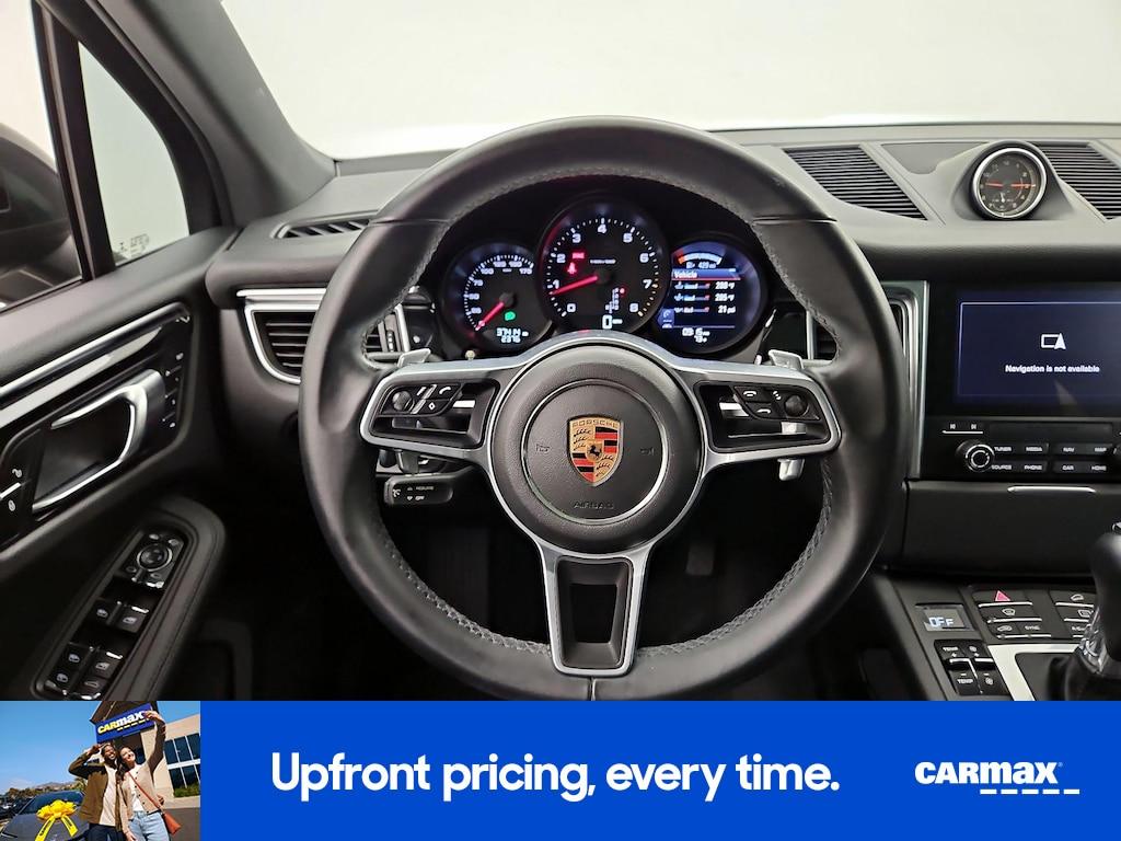 used 2018 Porsche Macan car, priced at $29,998