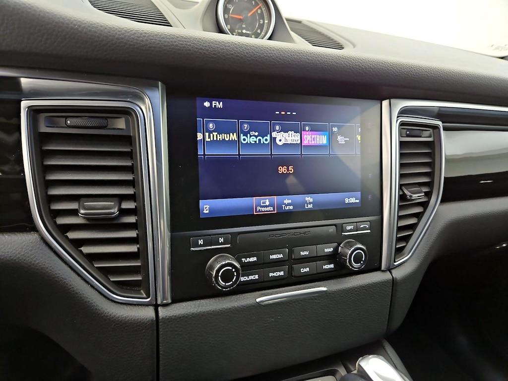 used 2018 Porsche Macan car, priced at $29,998