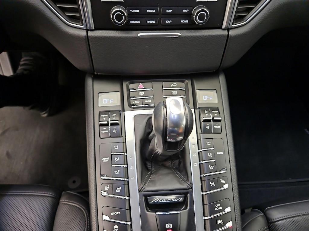 used 2018 Porsche Macan car, priced at $29,998