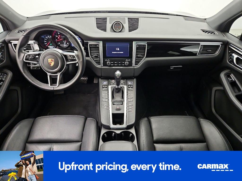 used 2018 Porsche Macan car, priced at $29,998