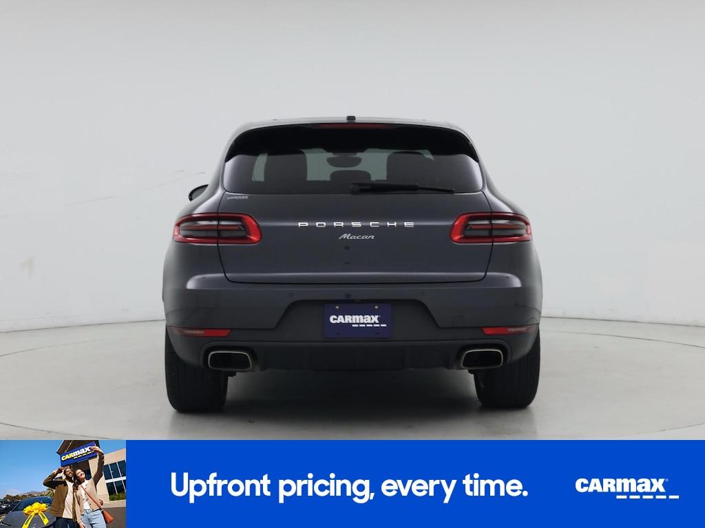 used 2018 Porsche Macan car, priced at $29,998