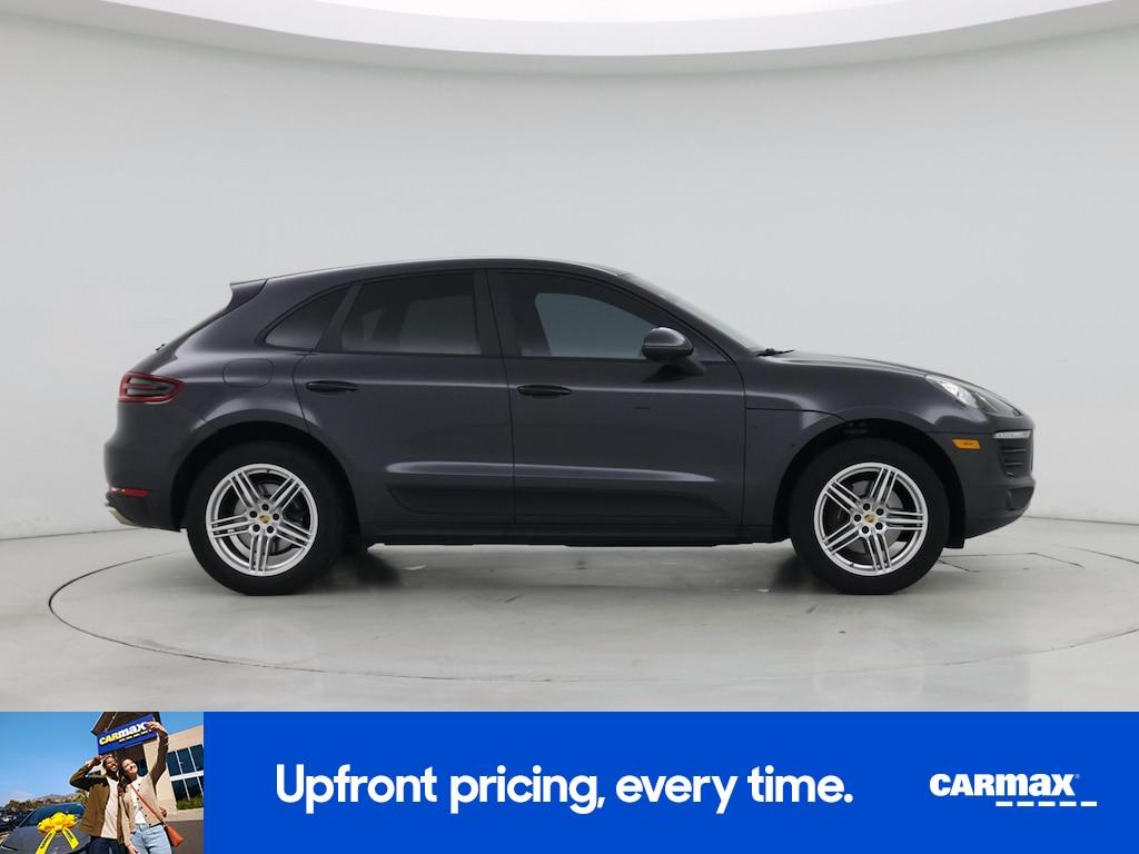used 2018 Porsche Macan car, priced at $29,998