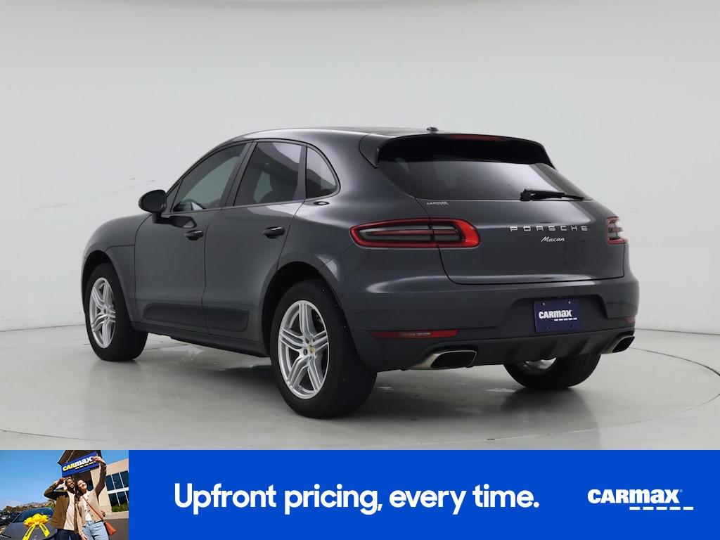 used 2018 Porsche Macan car, priced at $29,998