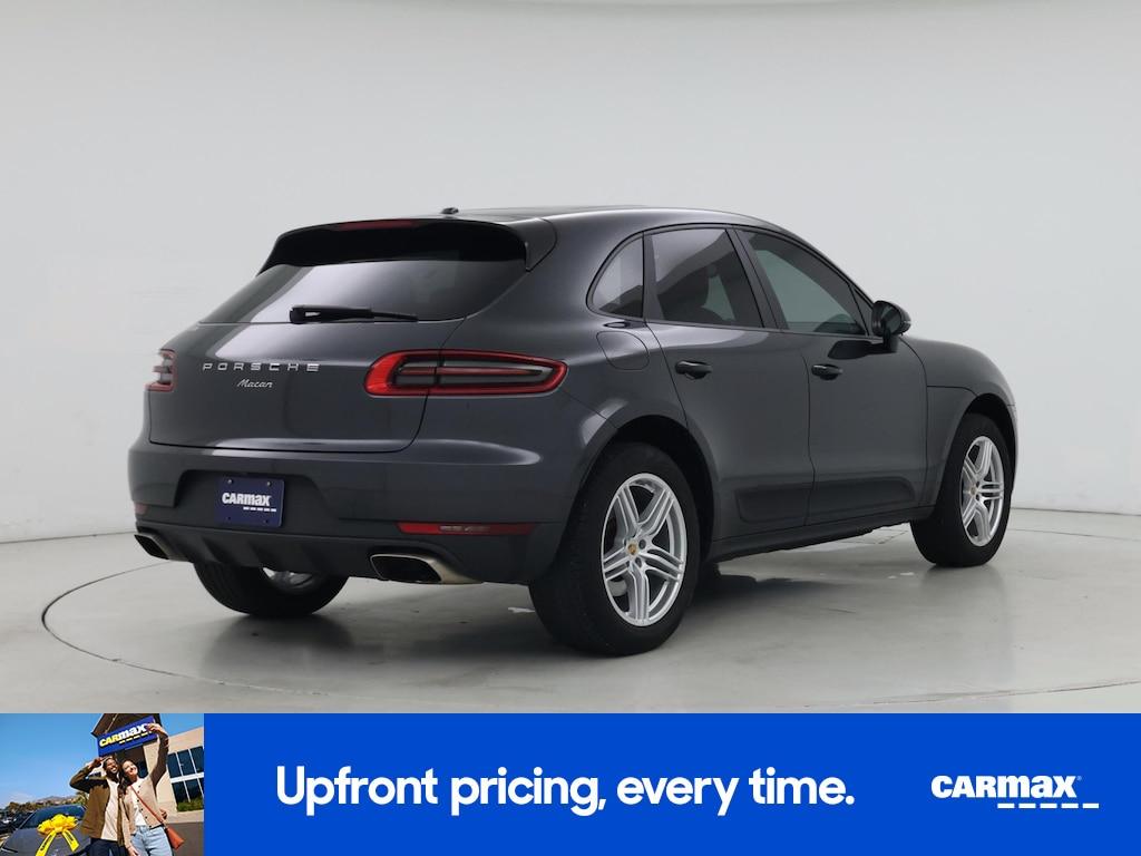 used 2018 Porsche Macan car, priced at $29,998