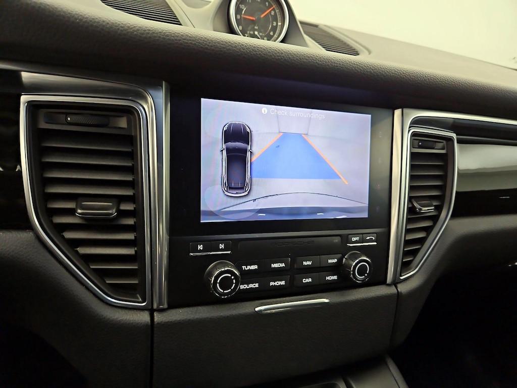 used 2018 Porsche Macan car, priced at $29,998