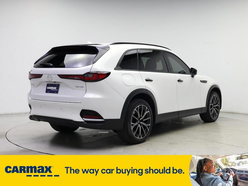 used 2025 Mazda CX-70 PHEV car, priced at $50,998