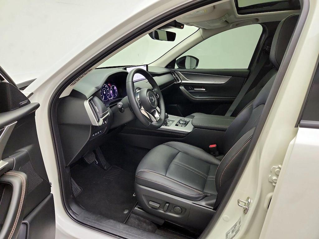 used 2025 Mazda CX-70 PHEV car, priced at $50,998