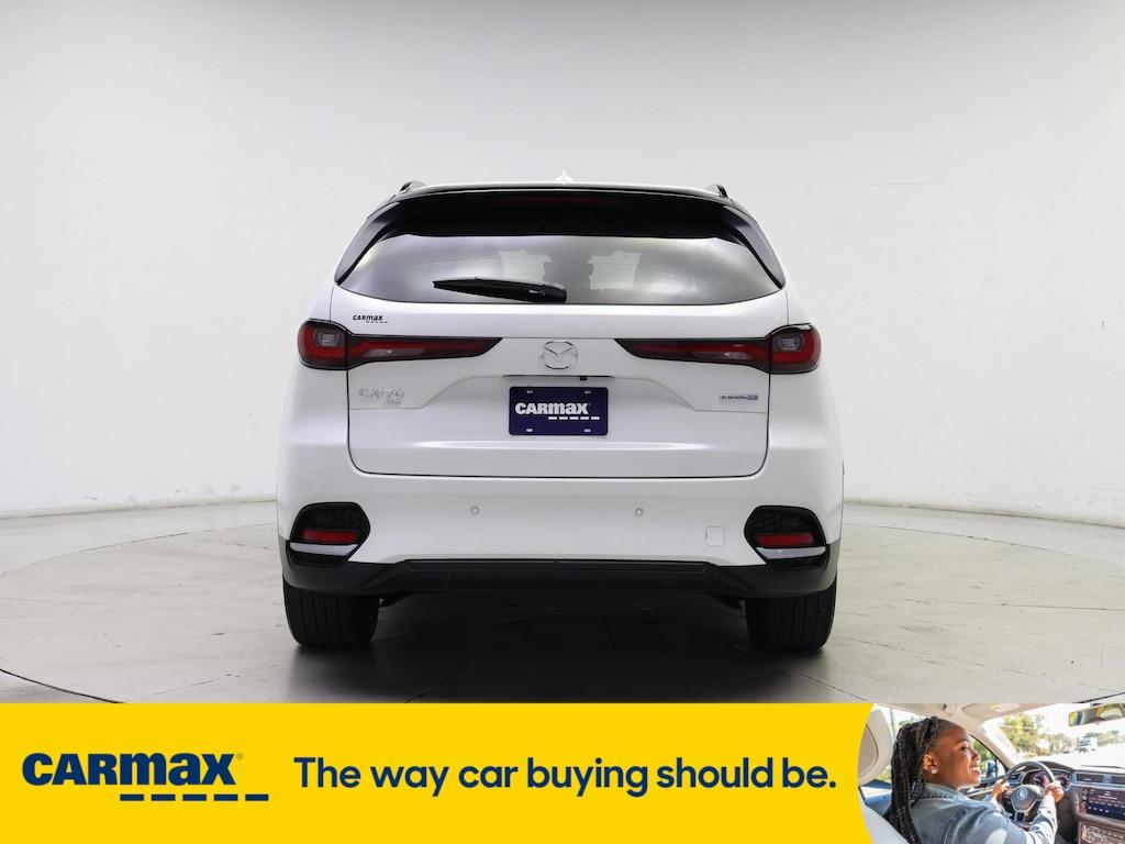 used 2025 Mazda CX-70 PHEV car, priced at $50,998