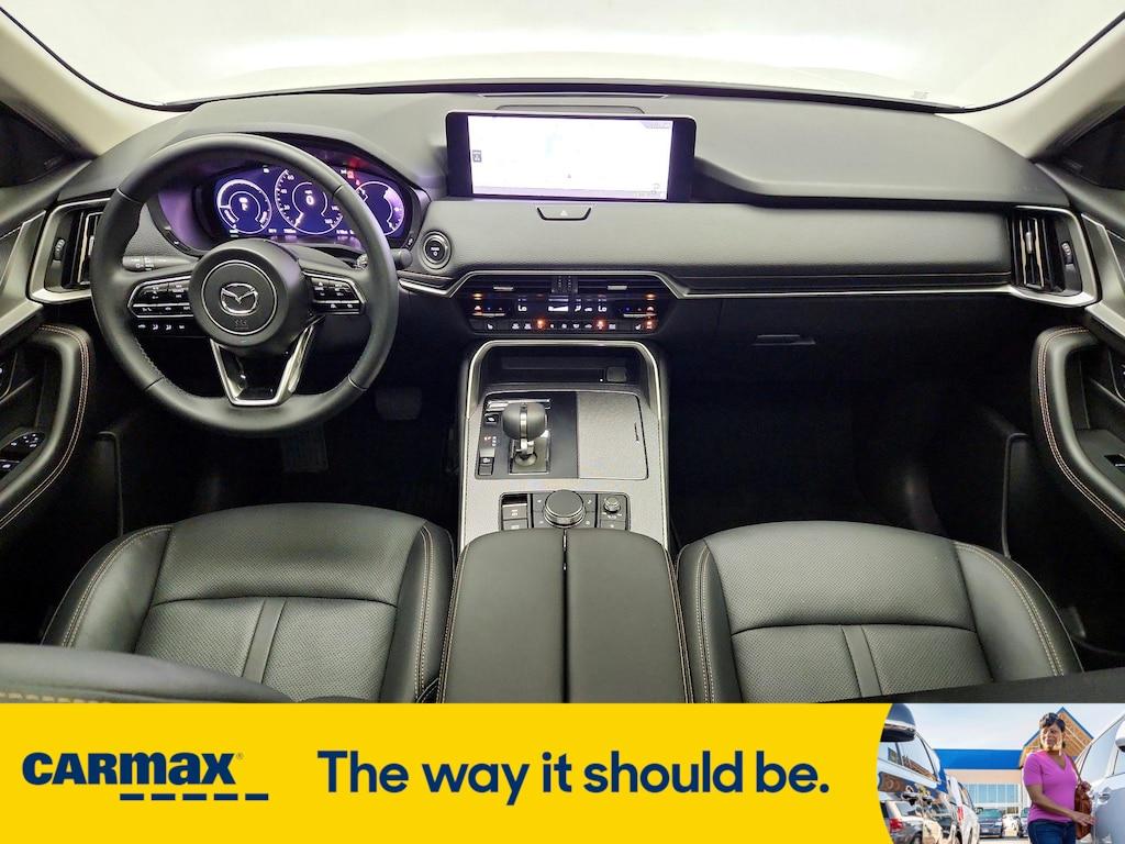 used 2025 Mazda CX-70 PHEV car, priced at $50,998