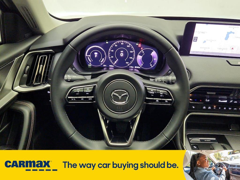 used 2025 Mazda CX-70 PHEV car, priced at $50,998