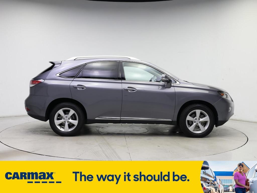 used 2015 Lexus RX 350 car, priced at $18,998