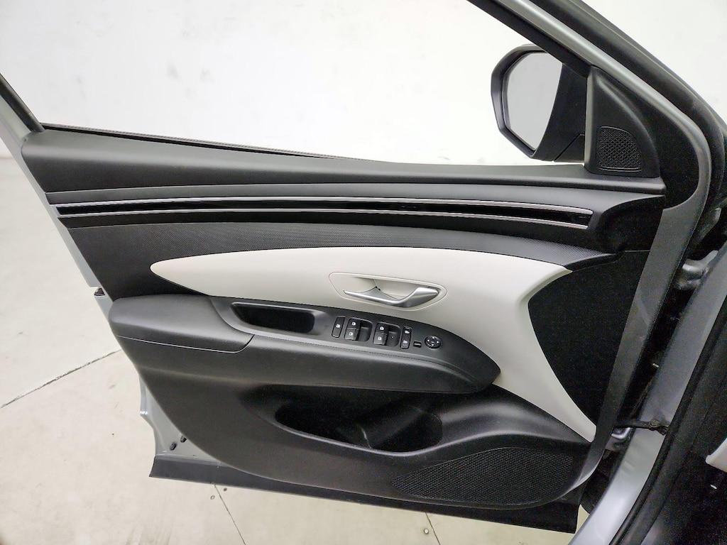 used 2022 Hyundai Tucson car, priced at $23,998
