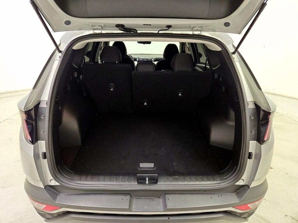 used 2022 Hyundai Tucson car, priced at $23,998