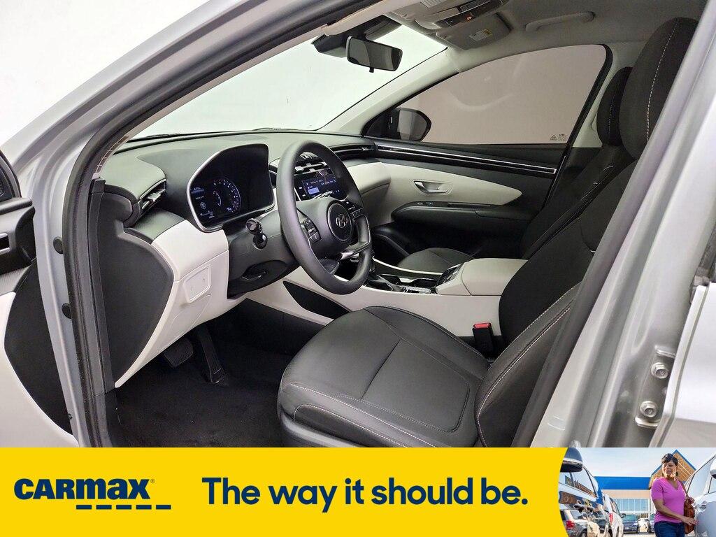 used 2022 Hyundai Tucson car, priced at $23,998