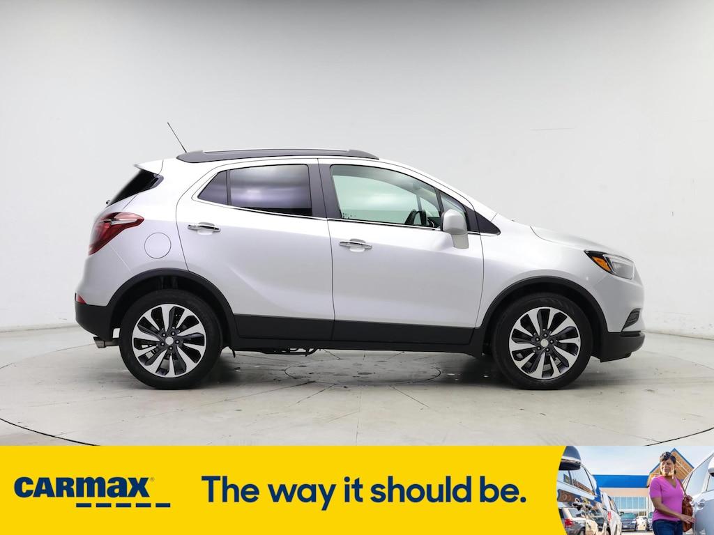 used 2022 Buick Encore car, priced at $19,998