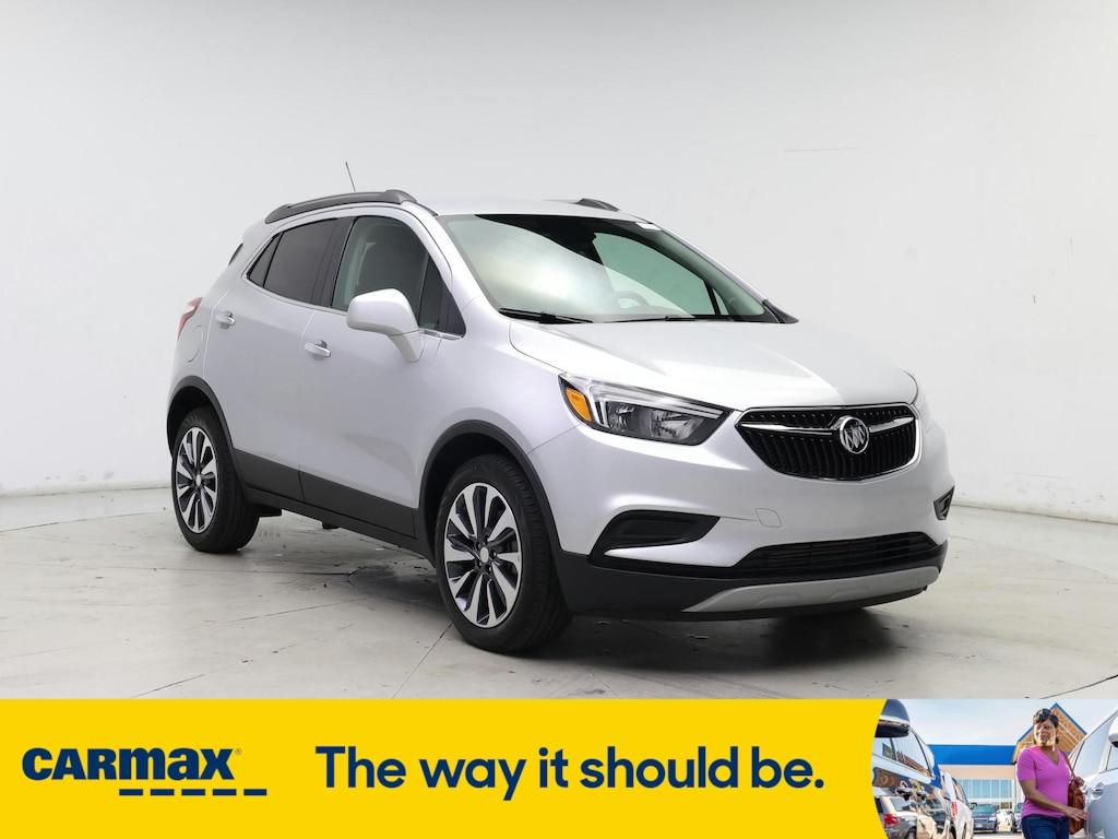 used 2022 Buick Encore car, priced at $20,998
