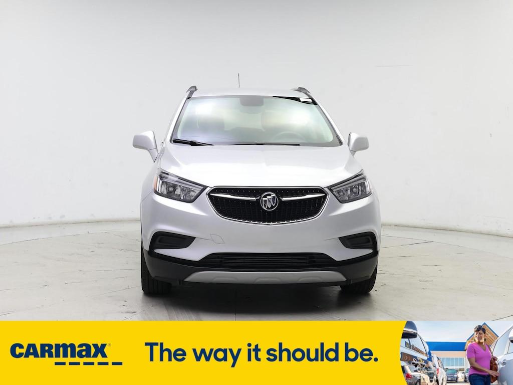 used 2022 Buick Encore car, priced at $19,998