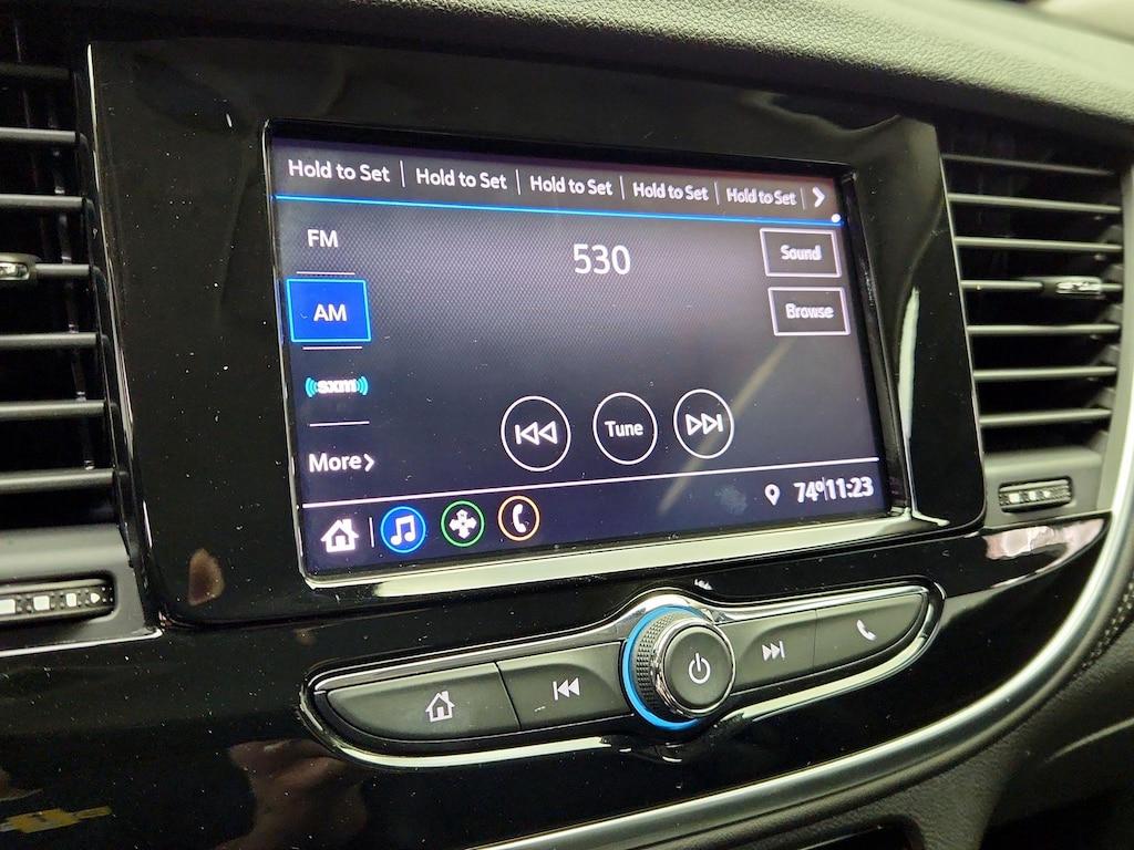 used 2022 Buick Encore car, priced at $19,998