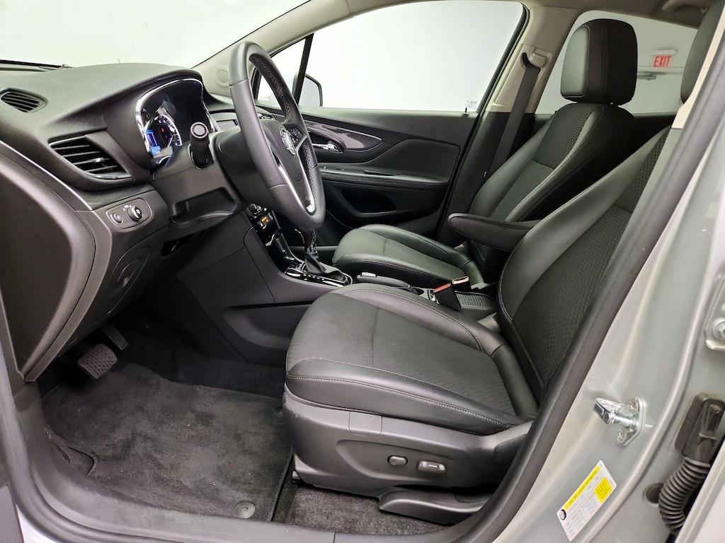 used 2022 Buick Encore car, priced at $19,998