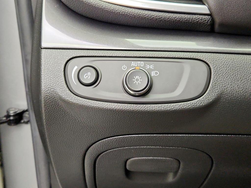 used 2022 Buick Encore car, priced at $19,998